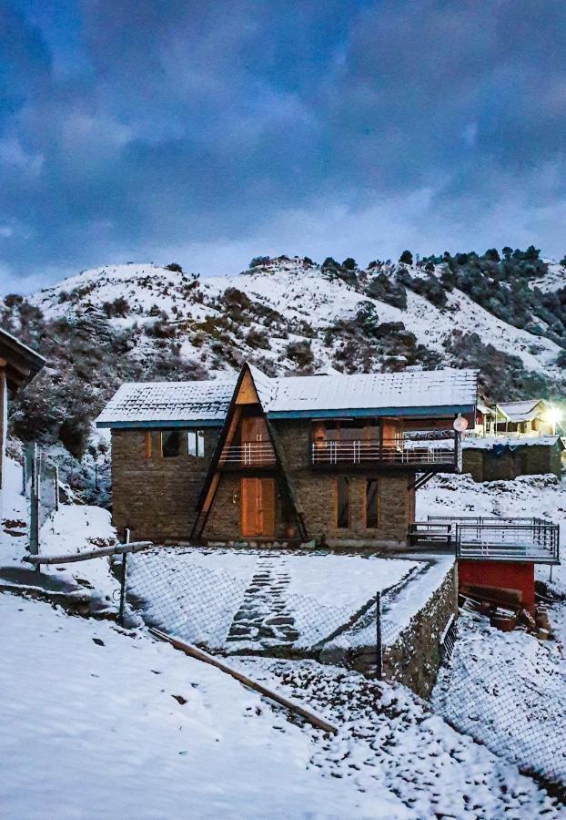 Griffons Cafe And Stay Dharamshala Exterior foto
